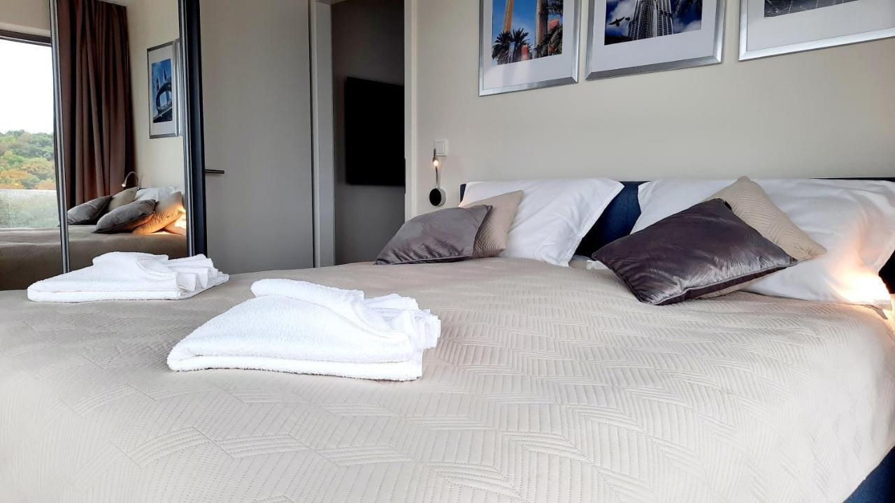 Comfort Apartment A102 Sea View Parking Free Miedzyzdroje Exterior foto