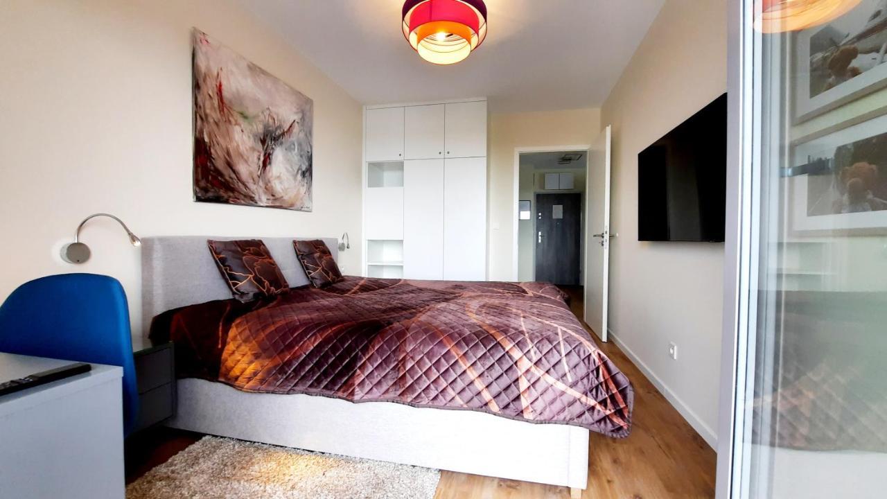 Comfort Apartment A102 Sea View Parking Free Miedzyzdroje Exterior foto