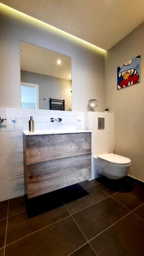 Comfort Apartment A102 Sea View Parking Free Miedzyzdroje Exterior foto