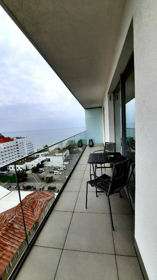 Comfort Apartment A102 Sea View Parking Free Miedzyzdroje Exterior foto